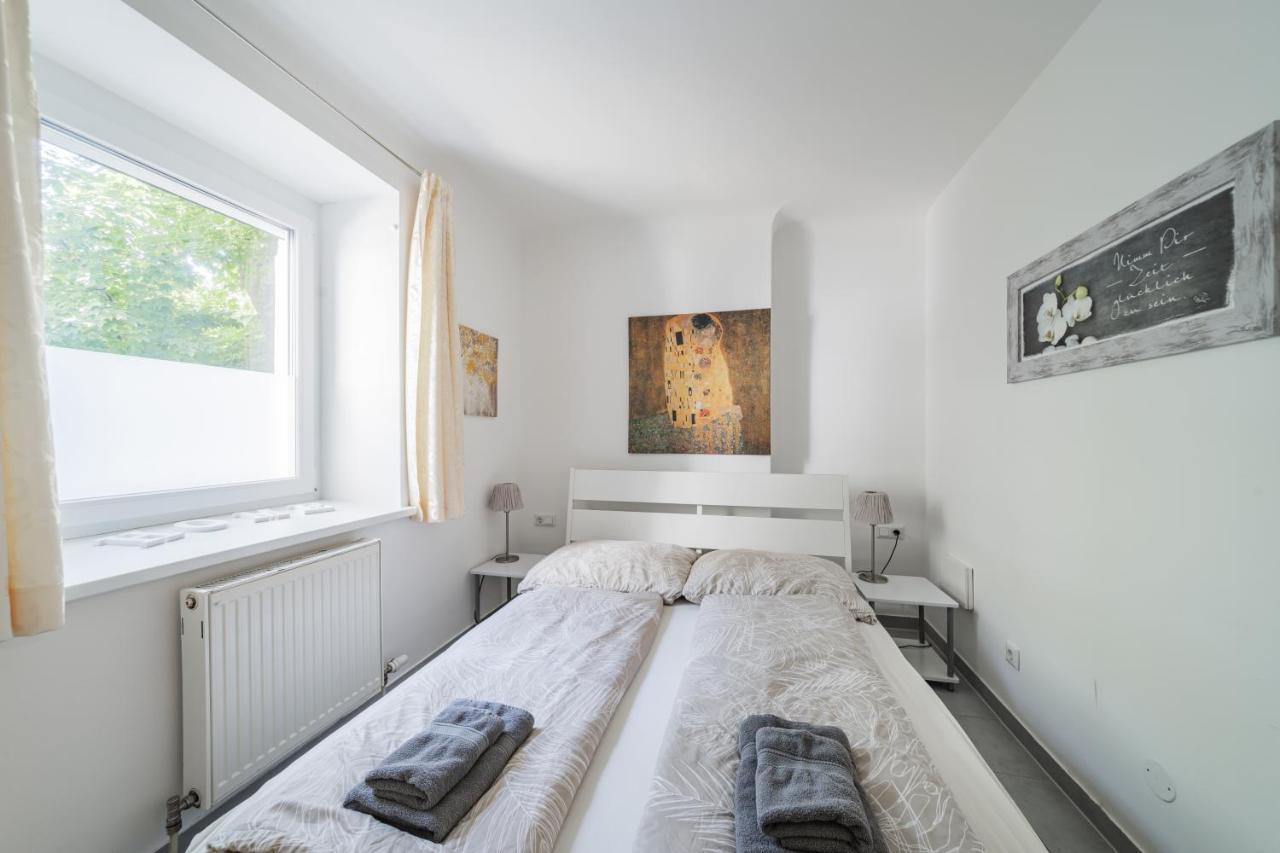 Modernes Nahe U-bahn Und Schoenbrunn Apartament Wiedeń